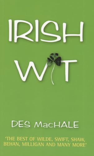 Irish Wit (9781856354615) by MacHale, Des