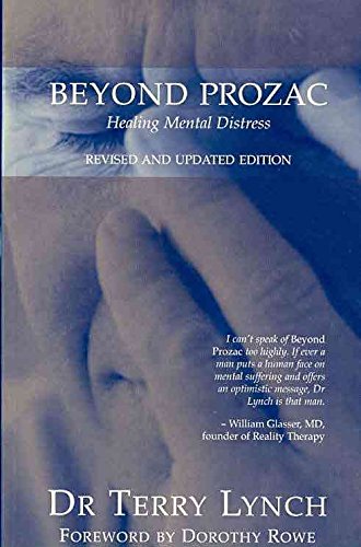9781856354714: Beyond Prozac: Healing Mental Suffering Without Drugs