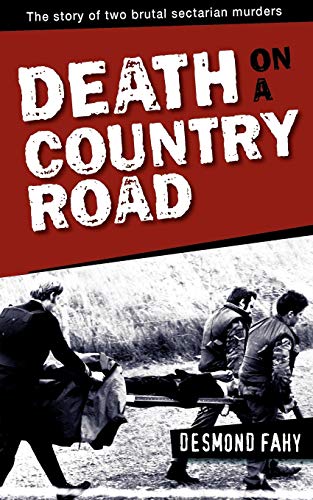 Stock image for Death on a Country Road for sale by Better World Books Ltd