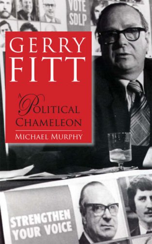 Imagen de archivo de Gerry Fitt: A Political Chameleon a la venta por Redux Books