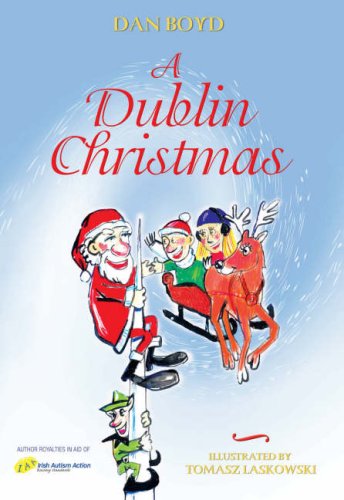 9781856355377: A Dublin Christmas