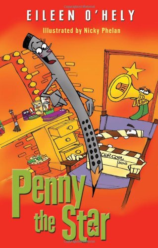 Stock image for Penny the Star: No. 3 (Penny the Pencil Series) for sale by WorldofBooks