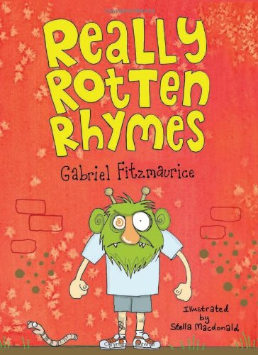 Imagen de archivo de Really Rotten Rhymes a la venta por WorldofBooks