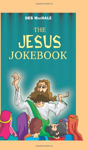 Beispielbild fr The Jesus Jokebook zum Verkauf von NEPO UG