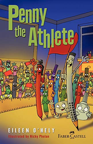 Stock image for Penny The Athlete (Penny the Pencil Series) for sale by WorldofBooks