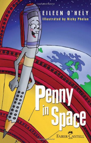 Stock image for Penny In Space (Penny the Pencil Series) for sale by WorldofBooks
