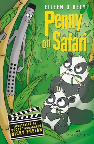 Stock image for Penny on Safari: 6 (Penny The Pencil Series) for sale by WorldofBooks