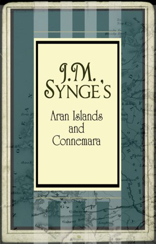 Beispielbild fr J.M. Synge's: Aran Islands and Connemara zum Verkauf von WorldofBooks