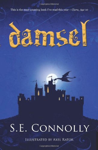 Stock image for Damsel for sale by WorldofBooks