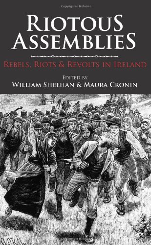Imagen de archivo de Riotous Assemblies: Riots, Rebels and Revolts in Ireland a la venta por WorldofBooks