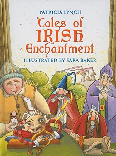 Beispielbild fr Tales of Irish Enchantment zum Verkauf von Buchpark