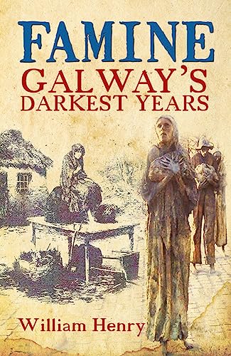 Imagen de archivo de Famine : Galway's Darkest Years a la venta por Better World Books Ltd