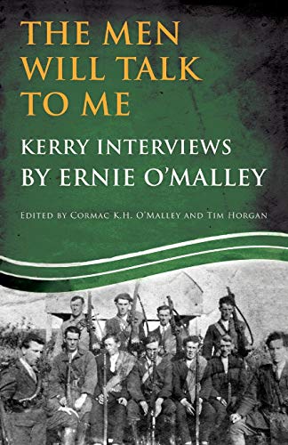 Imagen de archivo de The Men Will Talk to Me: Kerry Interviews a la venta por Dufour Editions Inc.