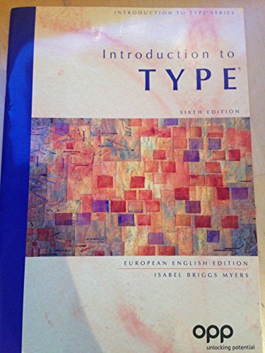 Beispielbild fr Introduction to Type zum Verkauf von WorldofBooks