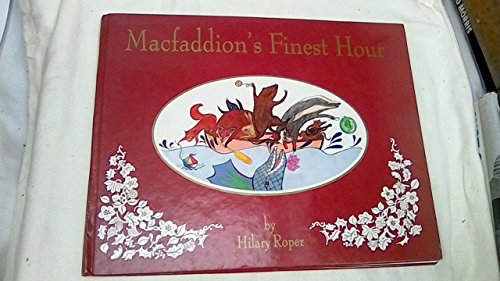 Stock image for Macfaddion's Finest Hour for sale by WorldofBooks