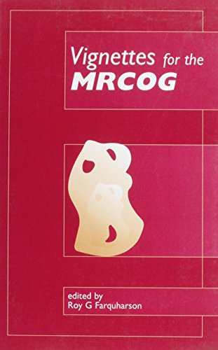 Stock image for Vignettes for the MRCOG for sale by Better World Books Ltd