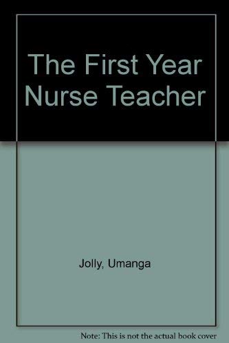 Stock image for The First Year Nurse Tutor: a Qualitative Study for sale by Hay-on-Wye Booksellers