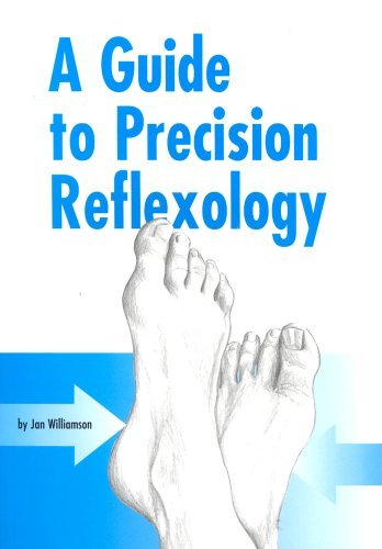Stock image for A Guide to Precision Reflexology for sale by WorldofBooks