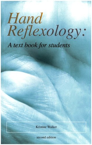 Stock image for Hand Reflexology: A Textbook for Students for sale by WorldofBooks