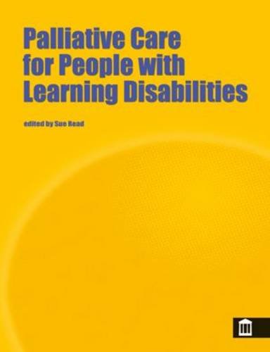 Imagen de archivo de Palliative Care and Learning Disabilities a la venta por Better World Books Ltd
