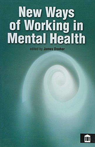 Beispielbild fr New Ways of Working Mental Health zum Verkauf von AwesomeBooks