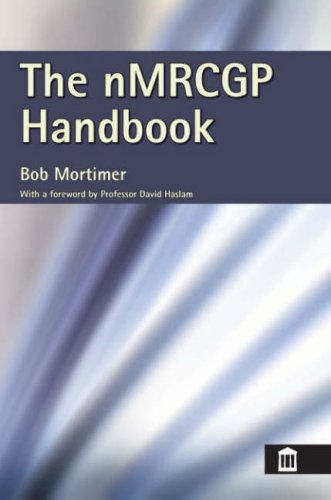 9781856423595: The NMRCGP Handbook for General Practice