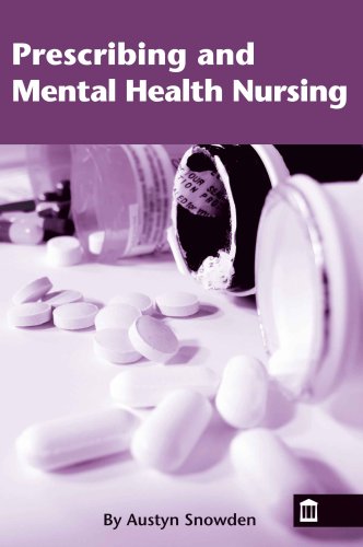 Beispielbild fr Prescribing and Mental Health Nursing zum Verkauf von ThriftBooks-Dallas