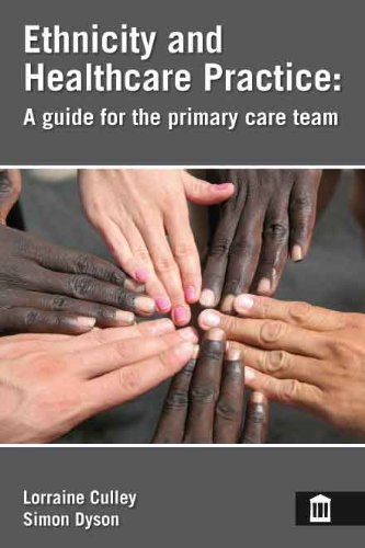 9781856423663: Ethnicity and Healthcare Practice