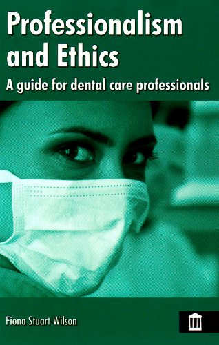 Beispielbild fr Professionalism and Ethics for Dental Care Professionals zum Verkauf von WorldofBooks