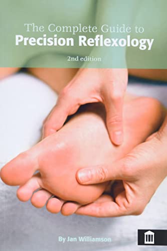 Stock image for The Complete Guide to Precision Reflexology for sale by WorldofBooks