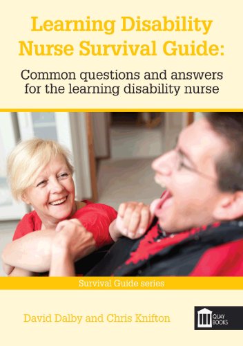 Learning Disability Nurse Survival Guide (9781856424349) by David Dalby