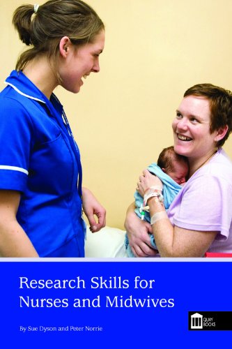 Beispielbild fr Research Skills for Nurses and Midwives zum Verkauf von Anybook.com