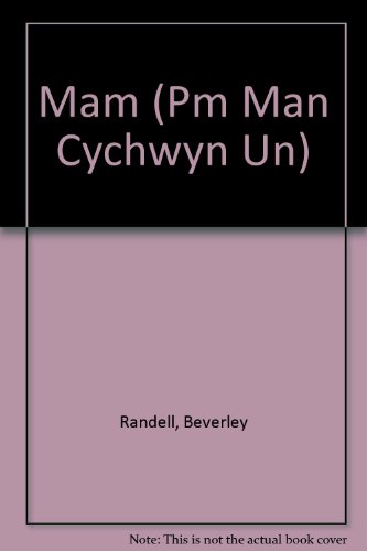 Stock image for Pm Man Cychwyn Un : Mam for sale by Better World Books Ltd