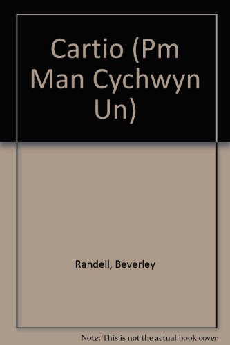 9781856444439: PM Man Cychwyn Un: Cartio