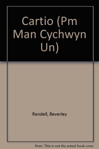 Stock image for PM Man Cychwyn Un: Cartio for sale by Reuseabook
