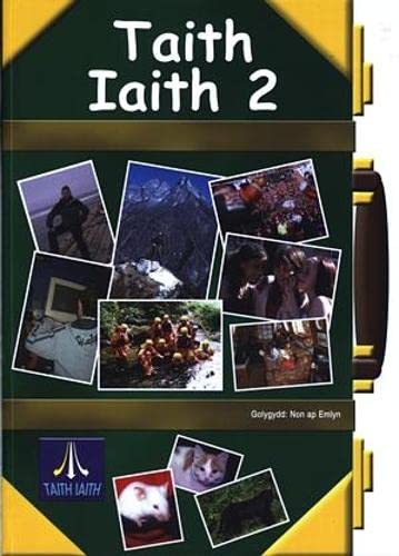Imagen de archivo de Taith Iaith 2: Llyfr Cwrs a la venta por WorldofBooks