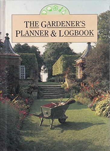Stock image for Gardener's Planner and Logbook for sale by Wonder Book