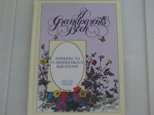 Beispielbild fr Grandparents Book: Our Life Story Written for Our Grandchildren zum Verkauf von WorldofBooks