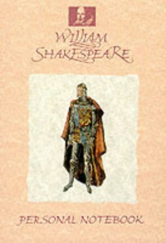 9781856451109: William Shakespeare Personal Notebook