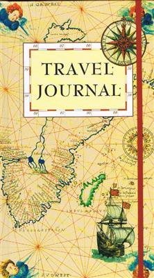 Stock image for Travel Journal for sale by WorldofBooks