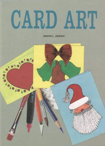 Imagen de archivo de Card Art a la venta por WorldofBooks