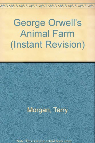 Stock image for Animal Farm (Instant Revision) for sale by Samuel S Lin