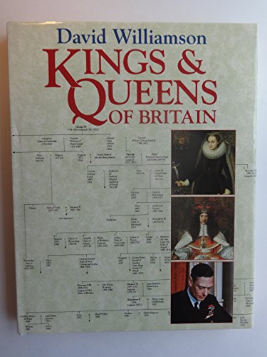 Stock image for Kings and Queens of Great Britain for sale by WorldofBooks