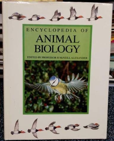 Beispielbild fr The Encyclopedia of Animal Biology zum Verkauf von Anybook.com