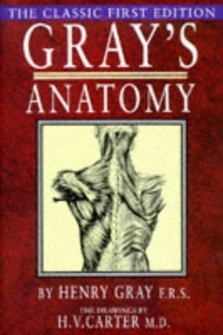 Beispielbild fr Gray's Anatomy - The Classic First Edition zum Verkauf von WorldofBooks