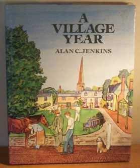 Beispielbild fr Village Year zum Verkauf von WorldofBooks