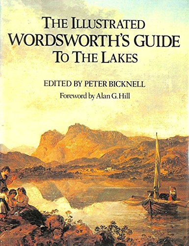 9781856480338: THE ILLUSTRATED WORDSWORTH'S GUIDE TO THE LAKES