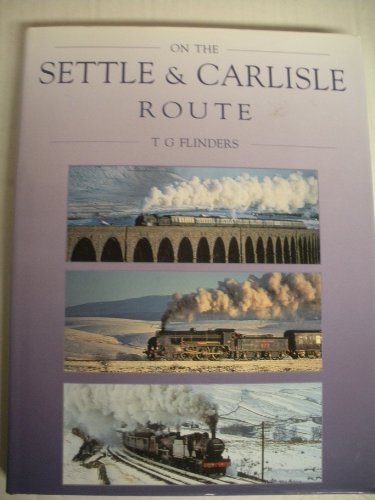Stock image for On the Settle and Carlisle Route for sale by WorldofBooks