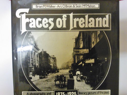 Imagen de archivo de Faces of Ireland 1875-1925 a la venta por MusicMagpie