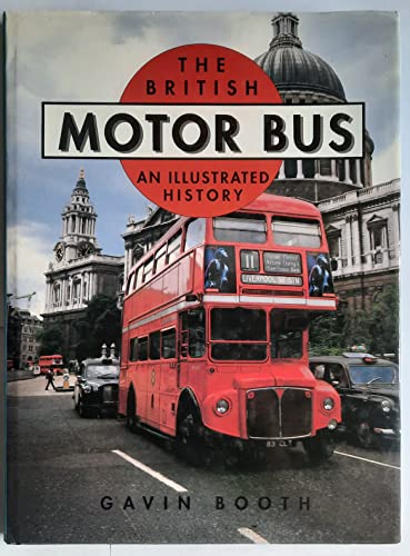 Stock image for The British Motor Bus for sale by WorldofBooks